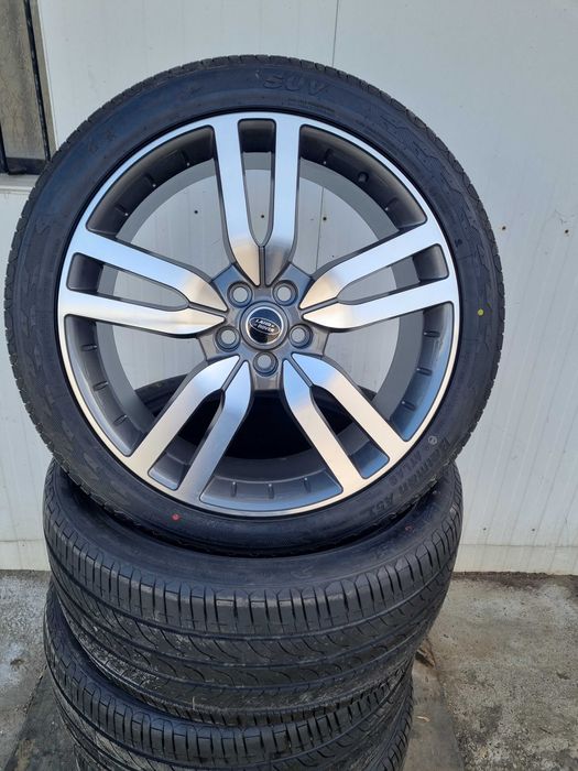 Jante Range Rover r22