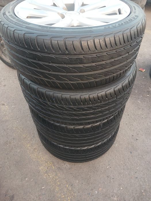 17 leksus Lasetti uchun saka diska balon