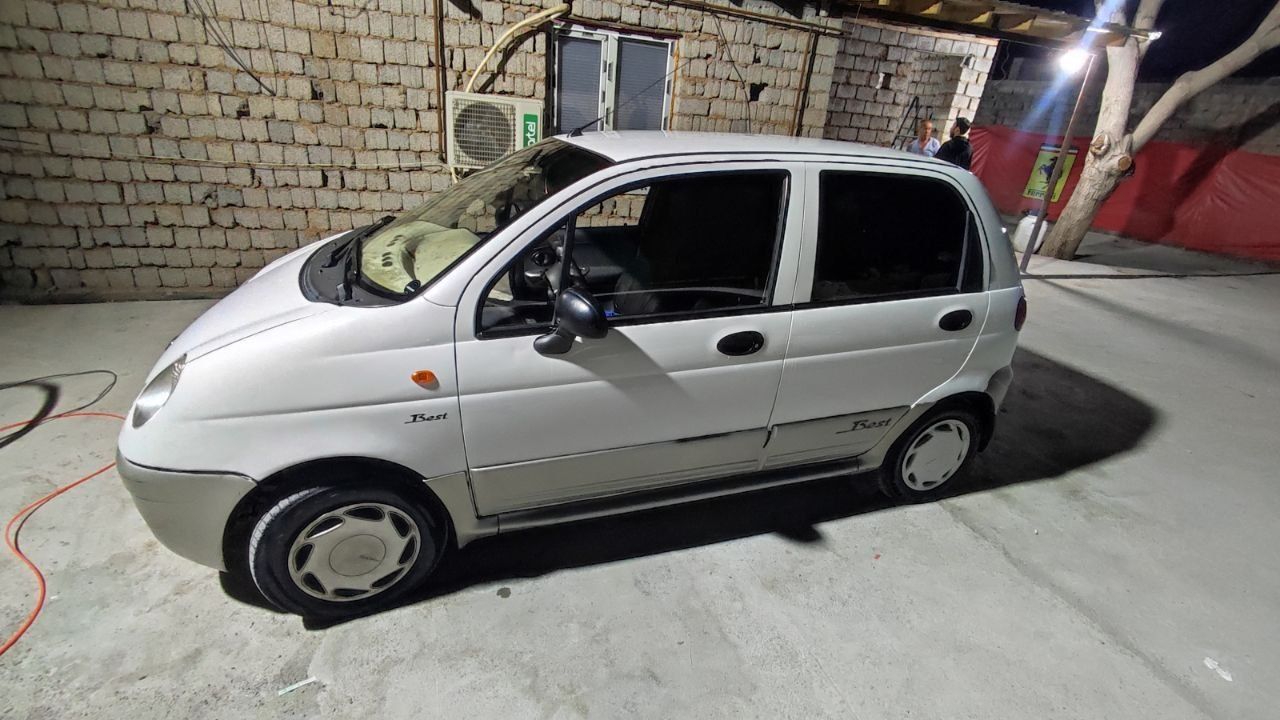 Matiz arendaga beriladi