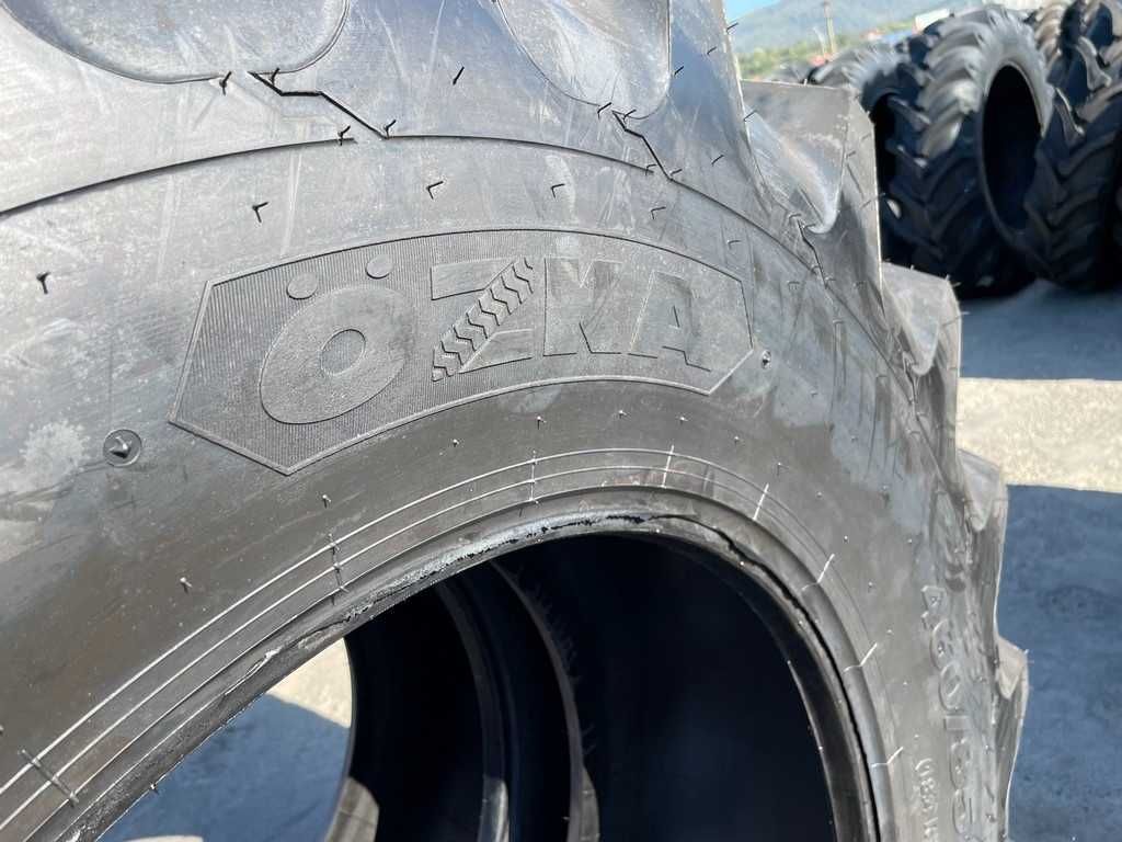 OZKA Cauciucuri noi Radiale de tractor 460/85R30 Belarus Same