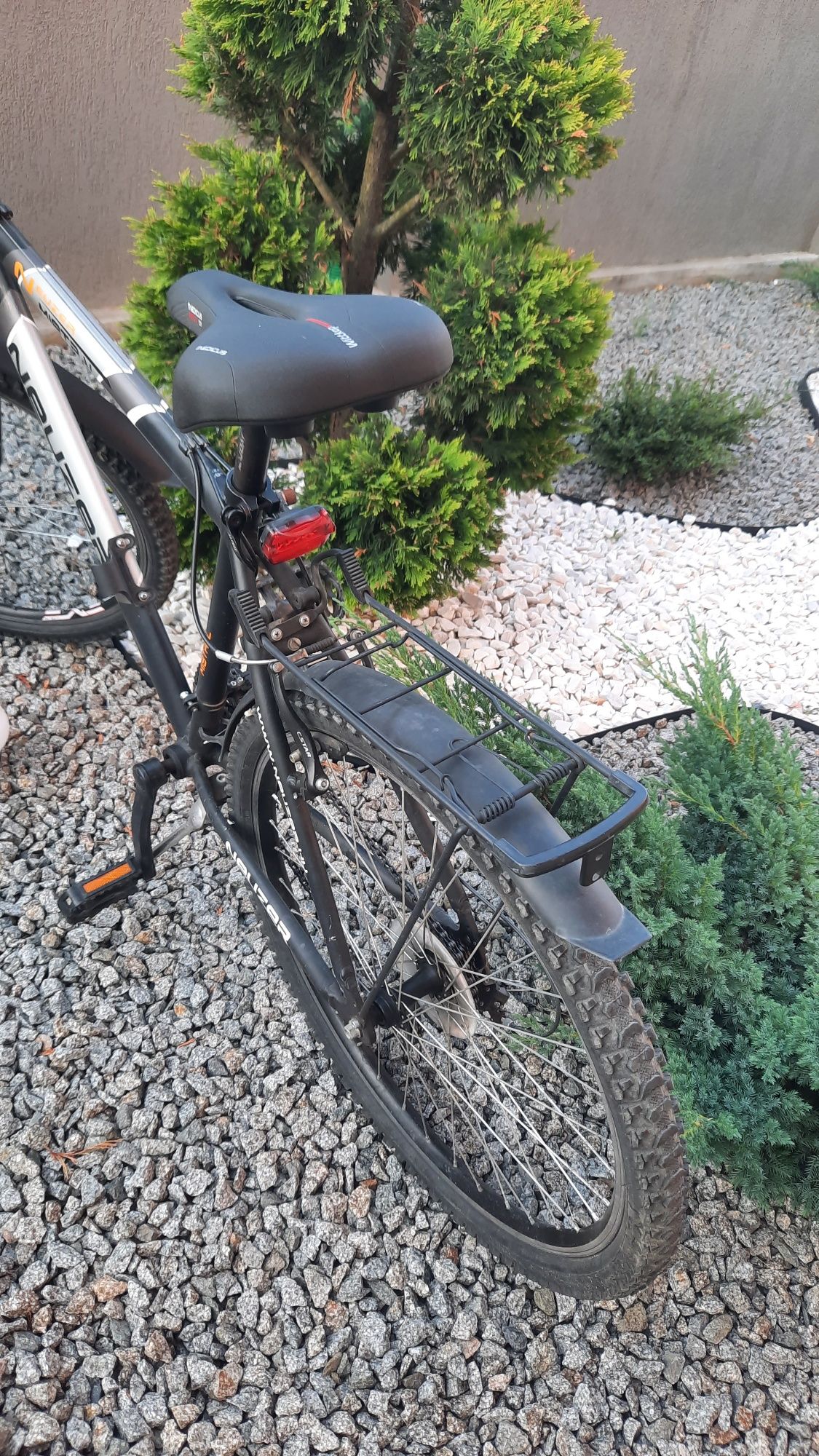 Bicicleta Neuzer Mistral 26