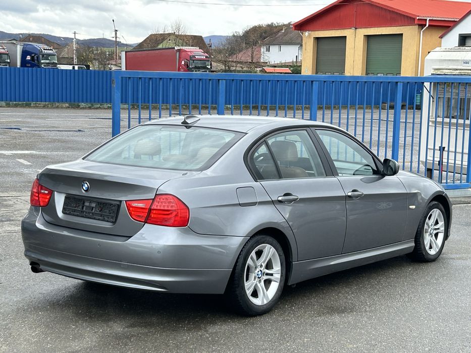 Bmw 320d e90 2011 seria3 facelift euro5