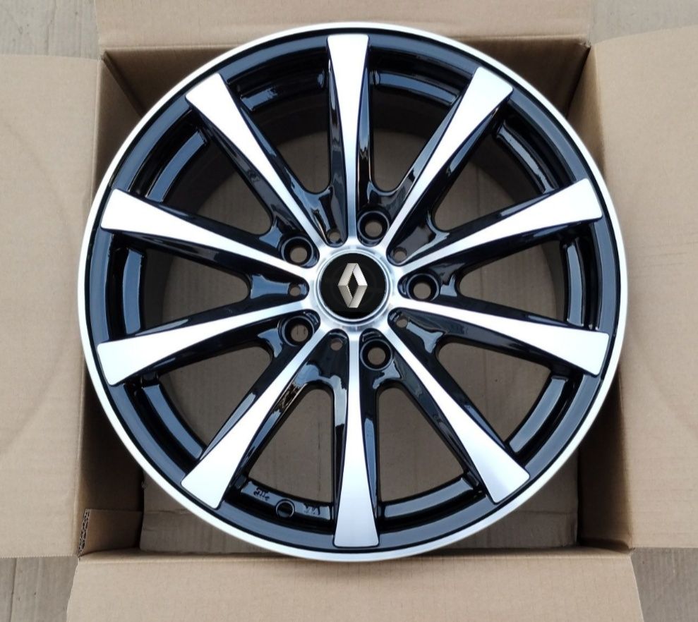 Jante Noi Renault Traffic 
pe R16 cu 5 x 118 R16