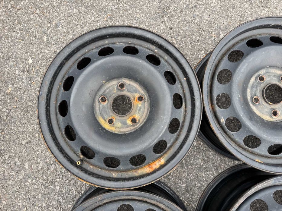 оригинални джанти за Фолксваген 16цола 6.5Jx16, 5x112x57.1, ET.50