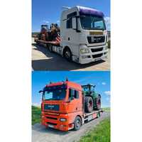 Transport utilaje/auto/camioane 0-26T ASIG CMR!