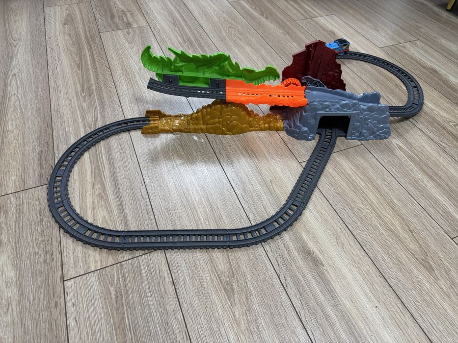 Set complet Thomas & Friends Dragon Escape