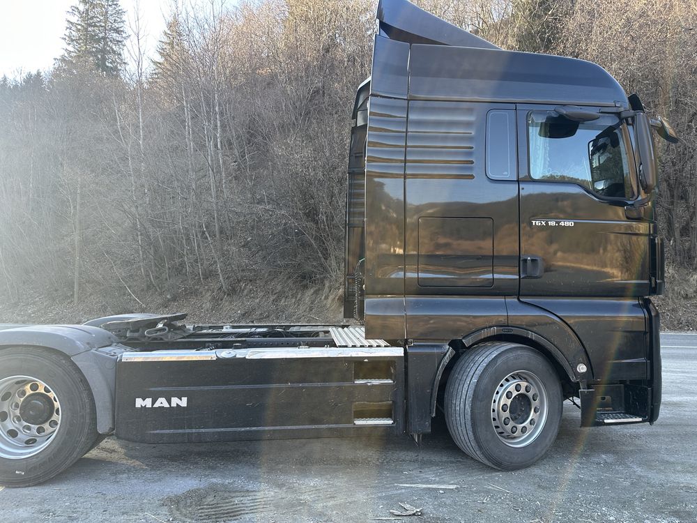 TGX 480 Variante Schimburi
