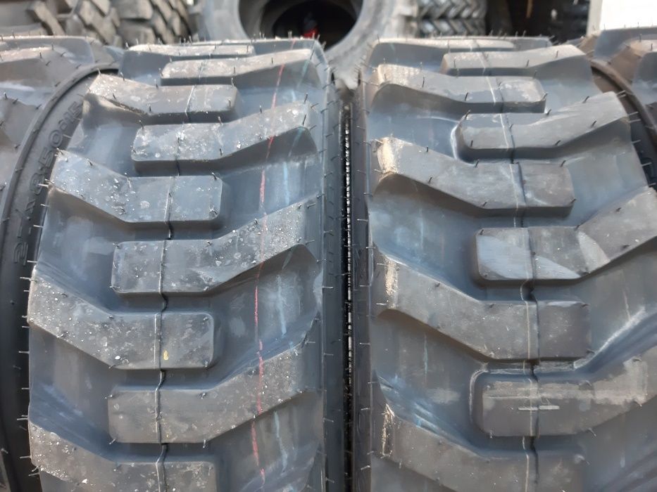 Anvelope 27x8.5-15 cauciucuri noi pt incarcator cu livrare