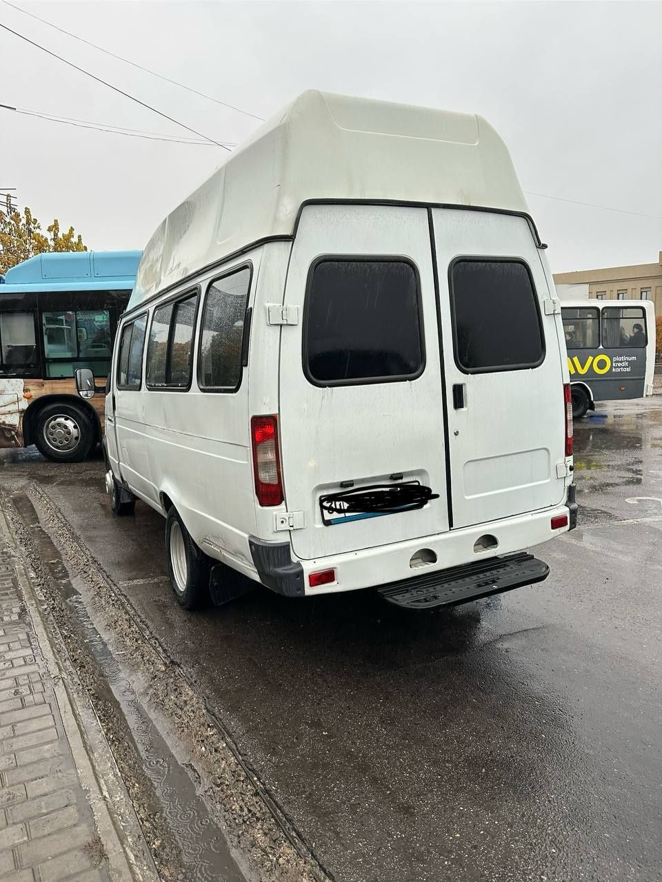 Gazel Marshrut 36