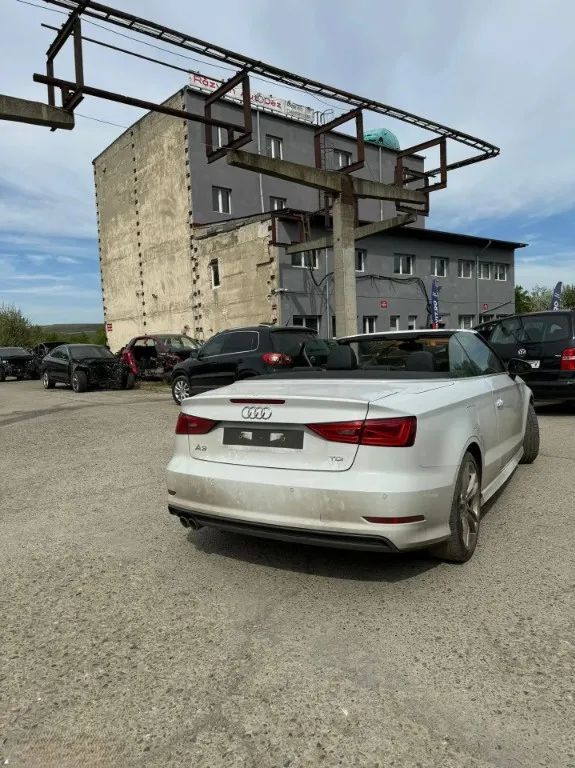 Dezmembrez Audi A3  8V diferite motorizari