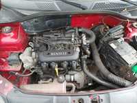 Motor fara anexe Renault Clio 2 1.2 8v benzina an 2006