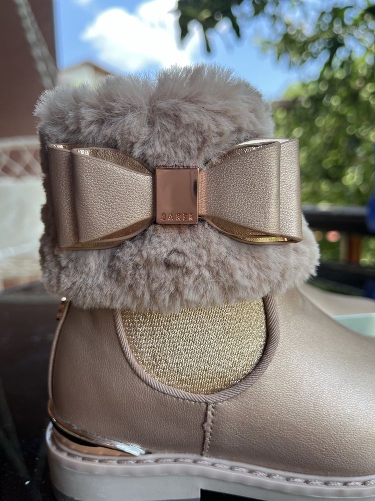 Оригинални детски обувки Ted Baker
