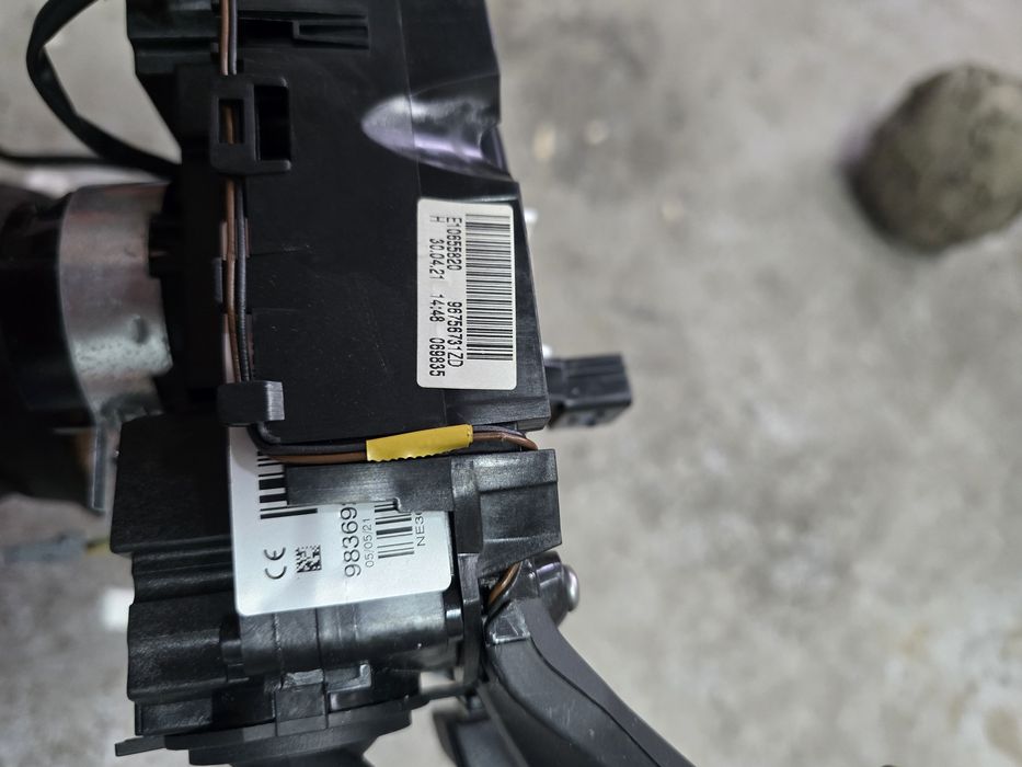 Spira de airbag Peugeot 2008 2020