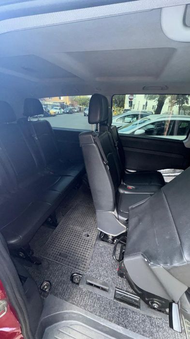Vand Mercedes Vito