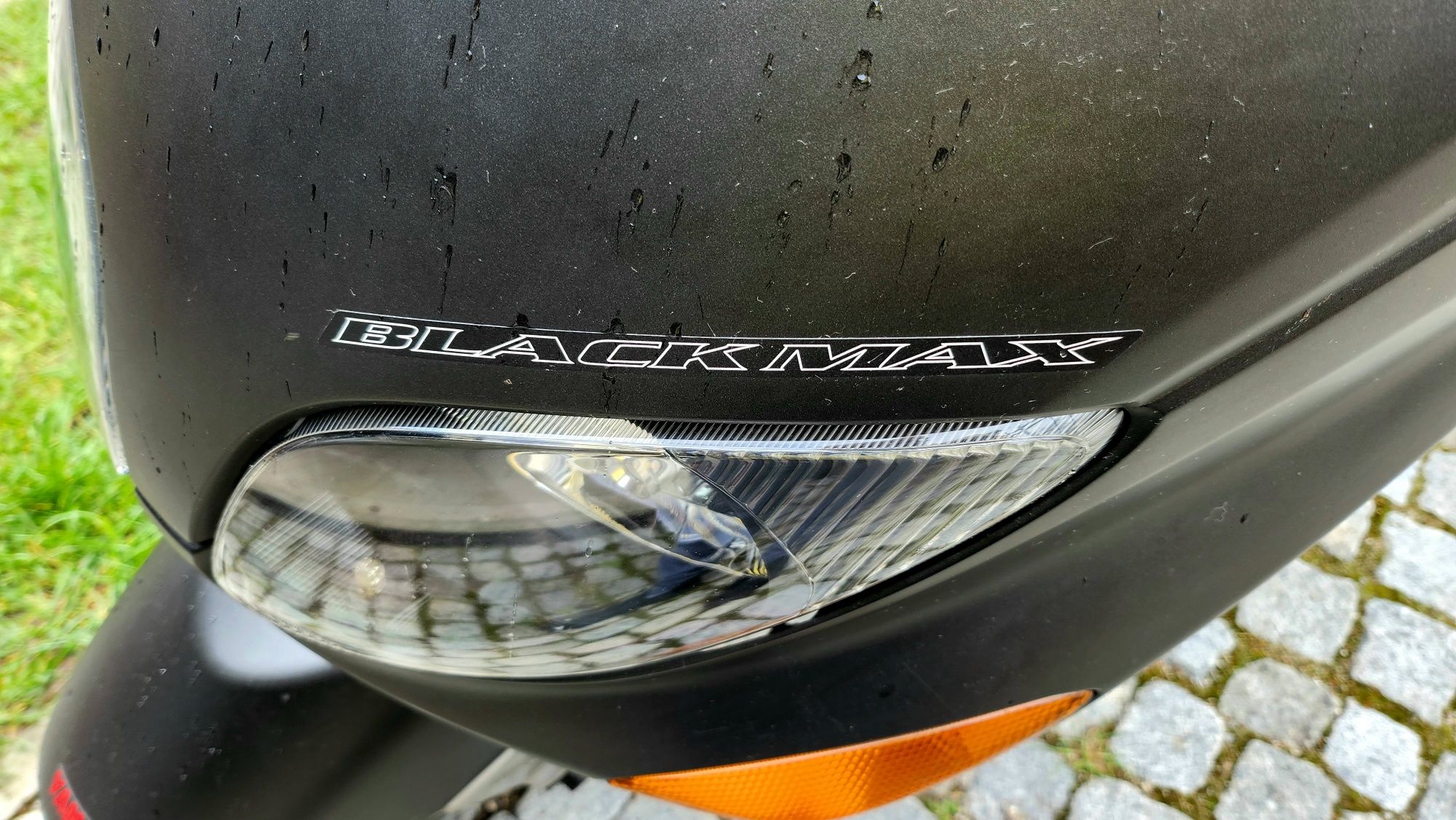 Продавам Yamaha T-max 500i 2007 Black Max