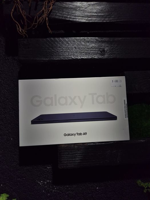 Samsung Galaxy Tab A9 64gb/4gb Navy/Fact+Garantie