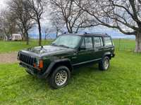 Dezmembrez Jeep cherokee xj 2.5 tdi