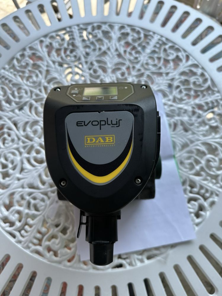 Циркулационна електронна помпа ,,DAB’’
