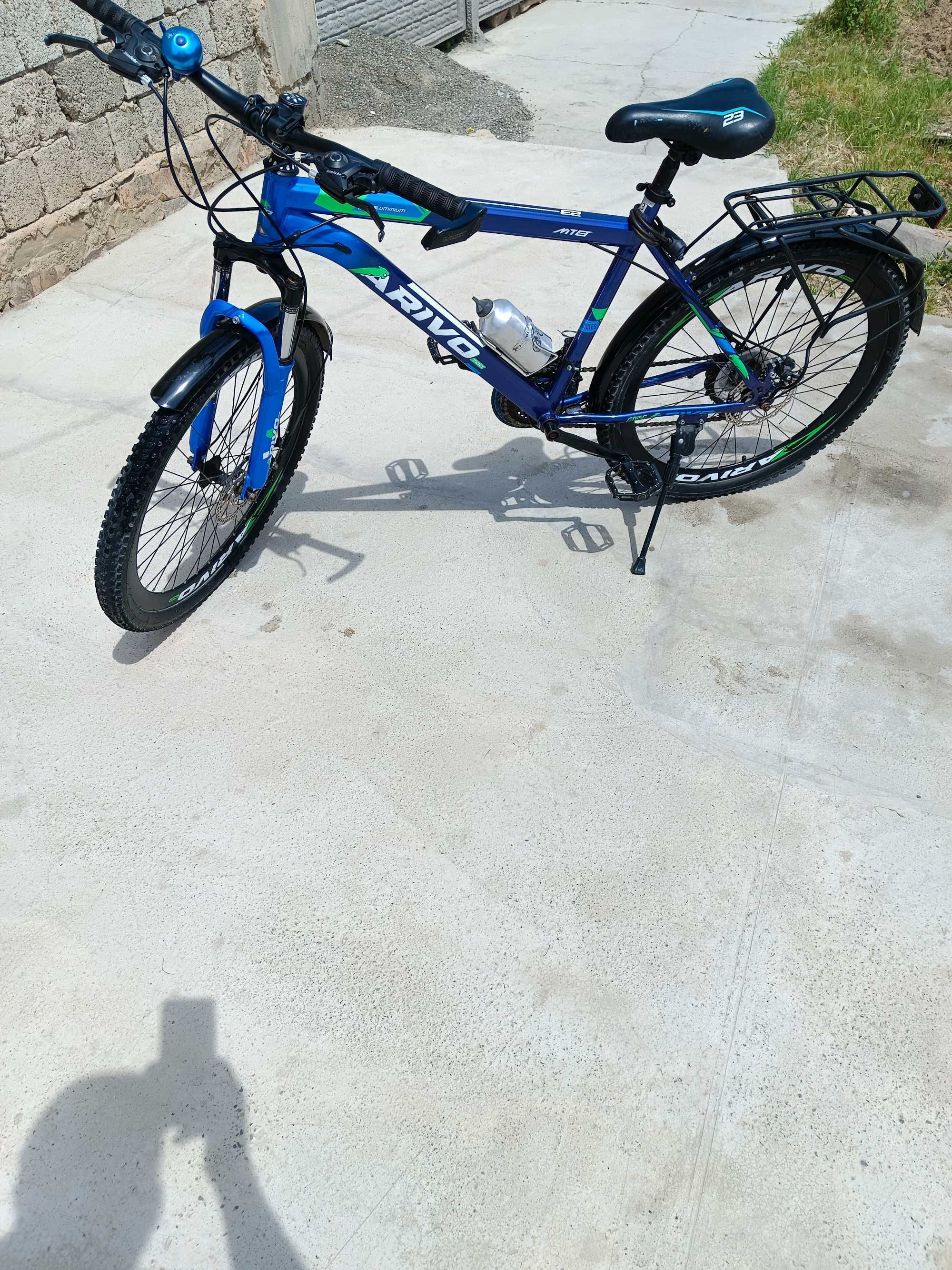 Velosiped sotiladi