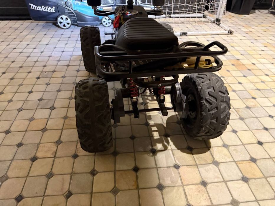 квадроцикл elektro