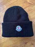 Caciula moncler unisex neagra