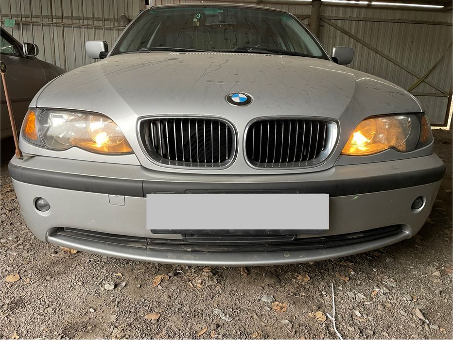 Продам BMW 320i, 2.2л, 2002г.в.