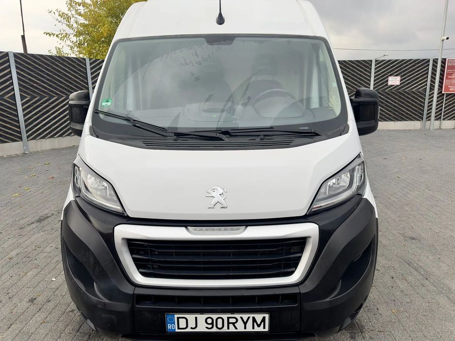 Peugeot Boxer Peugeot Boxer 2.2 D 2022 L4H2, 25.000 km real! Se ofera factura !