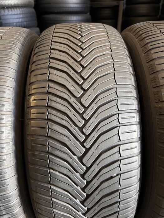 4 anvelope all season 205/55/16 , Michelin !