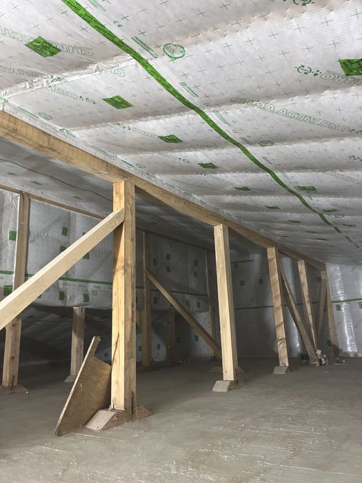 Izolații cu Celuloza