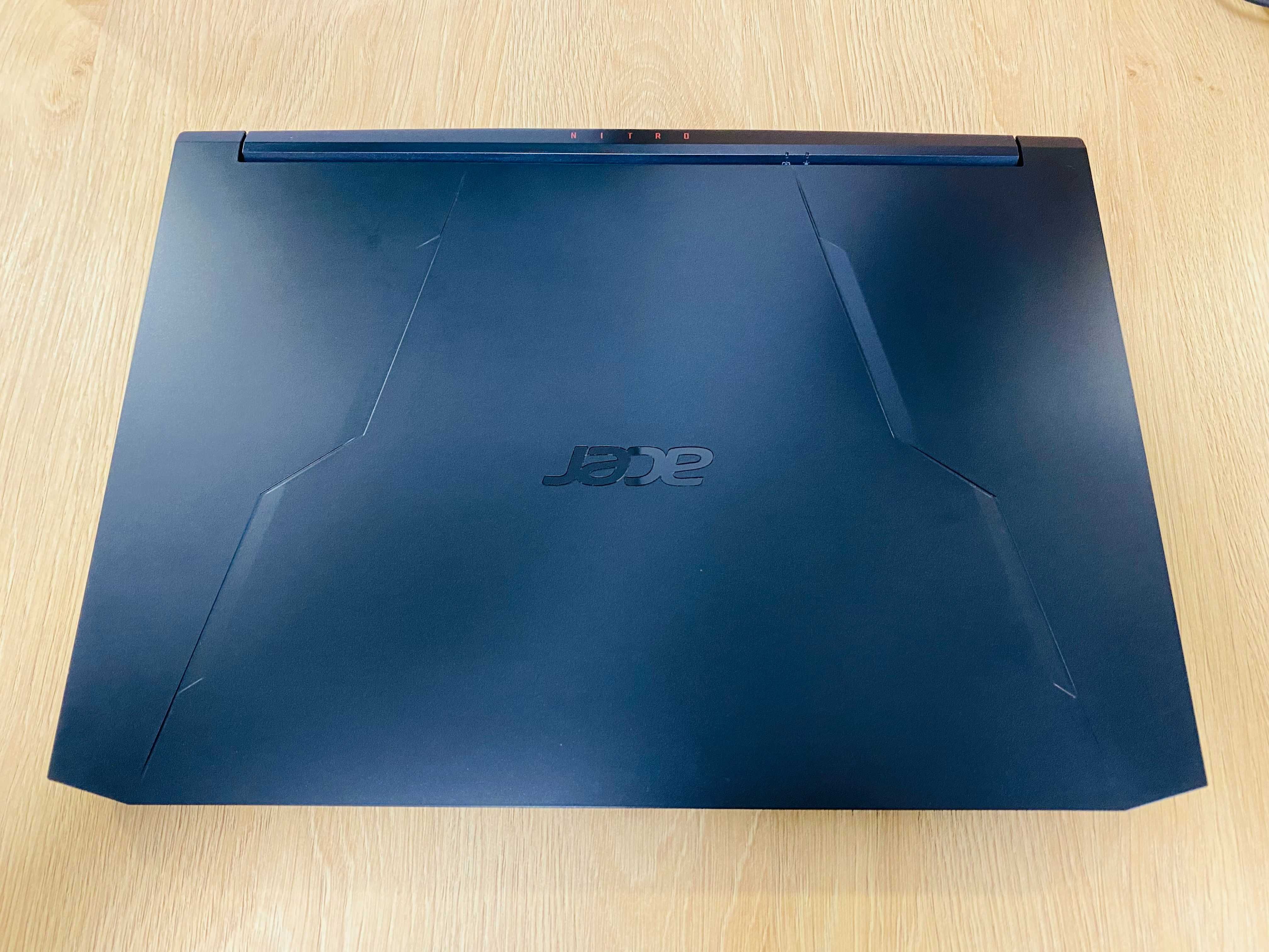 Acer Nitro 5 AN515-57 Intel® Core™ i5 15.6" 144Hz, RAM 16GB, 512GB SSD