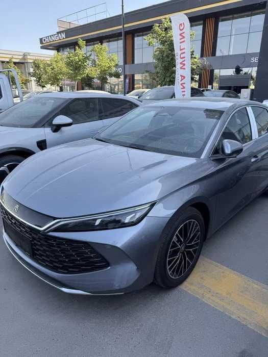 BYD Qin l 2025 naxt va nasiya