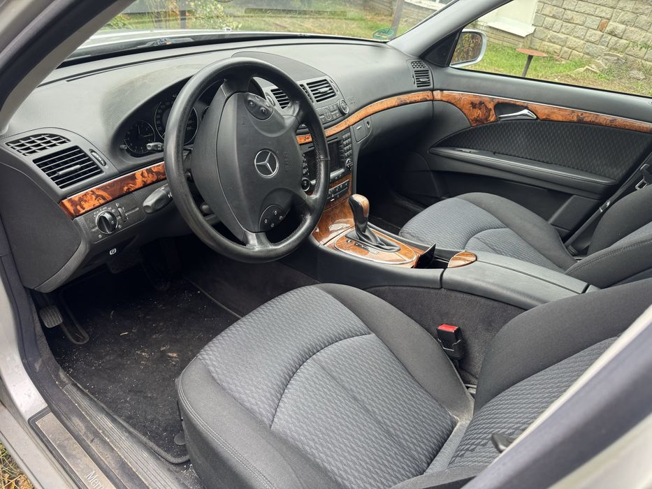 Mercedes E350 бензин 272 к.с На Части