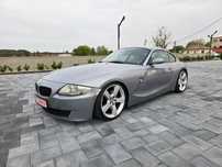 BMW Z4 Un singur proprietar de nou