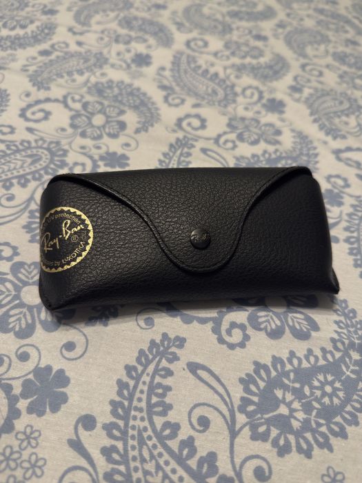 Ochelari de soare unisex Ray-Ban RB3025 001/33 55 Aviator Large Metal