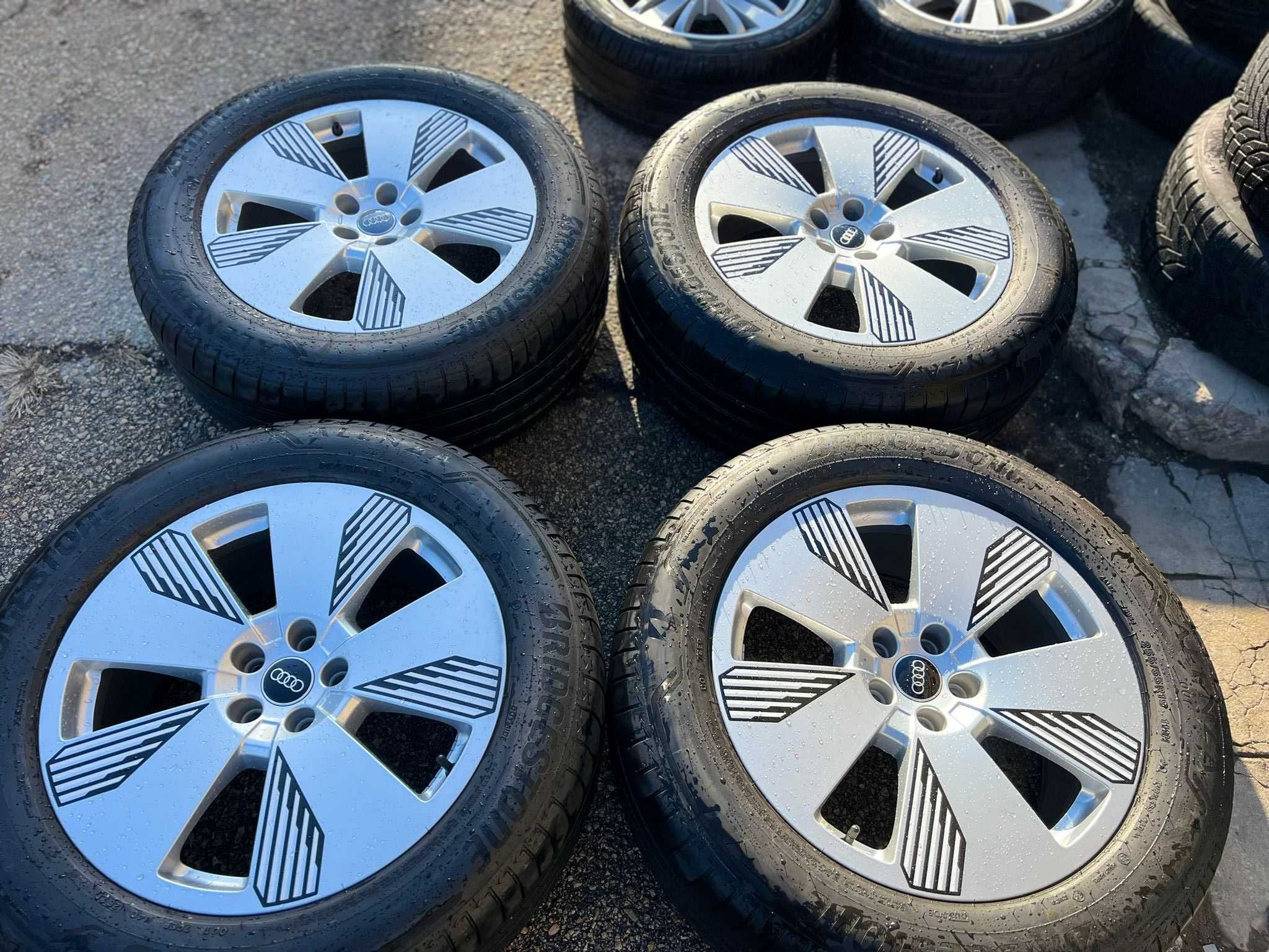 5х112 19 Джанти Audi A6 Q3 Q5 Q8 E-tron RS Q3 VW Tiguan Cupra 5x112