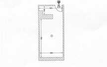 Boxa / spatiu depozitare 18 m² (37,8 m³) - Vitan(targ), demisol