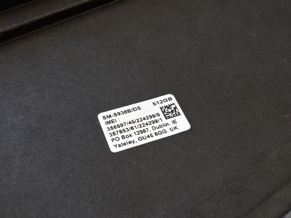 КАТО НОВ 512GB Samsung S25 Ultra Технополис Гаранция 2027 Black /Черен