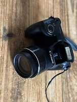 Camera Foto Canon SX410 IS Black