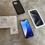 97% Батерия - iPhone 15 Pro, 128 GB, Black Titanium