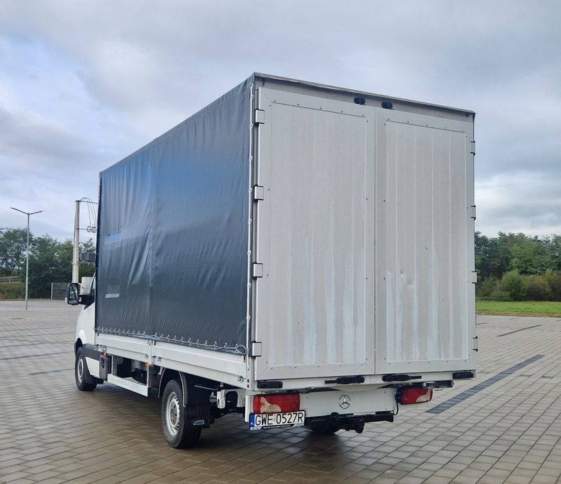 Mercedes sprinter 319 2018 316 318 519 iveco daily 35s18 35s17 35c15