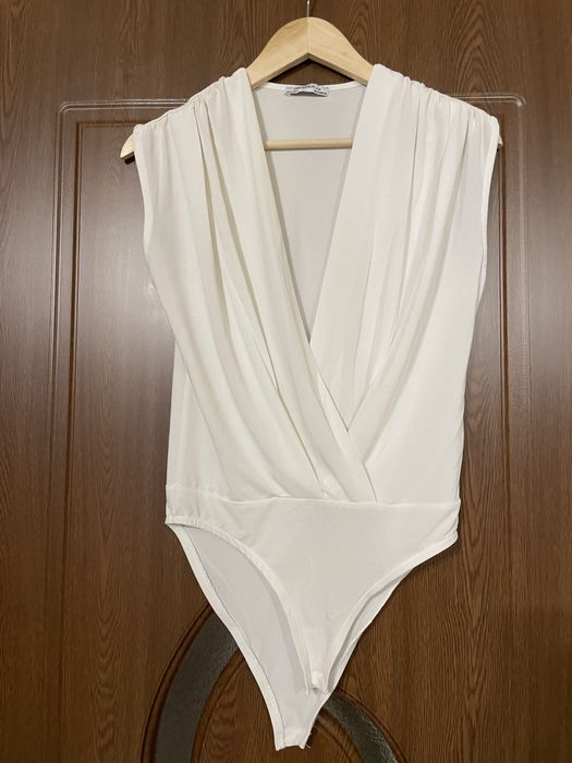 Body alb nou Zara