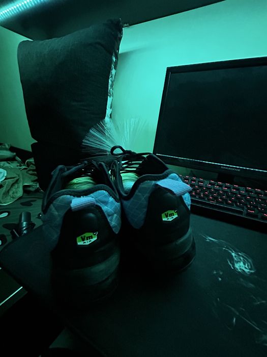 Vand Nike Air VaporMax Plus Aurora Green