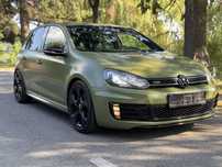 Vw Golf 6 GTI -2.0 Benzina -211 cp 2010