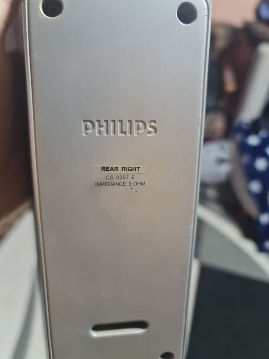 Boxe philips rear left,right de la un sistem