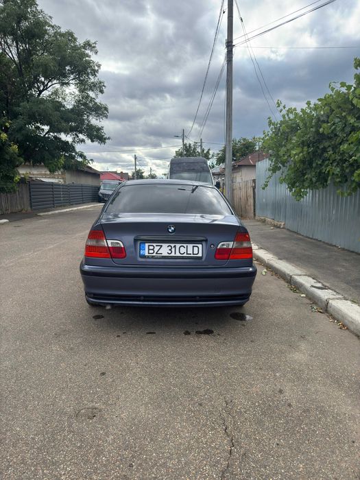 Bmw e46 320d 136 cp