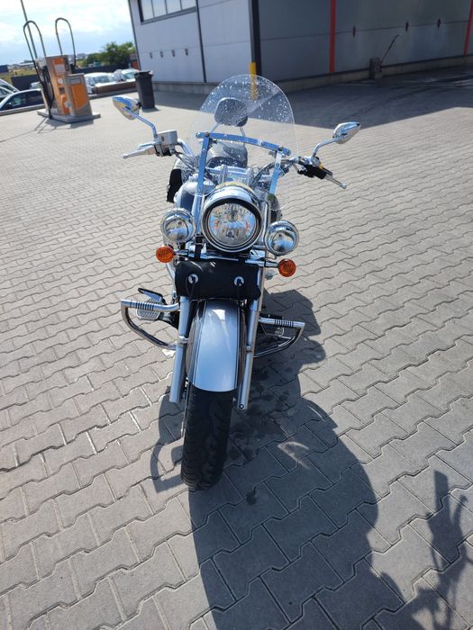 Suzuki intruder unic proprietar