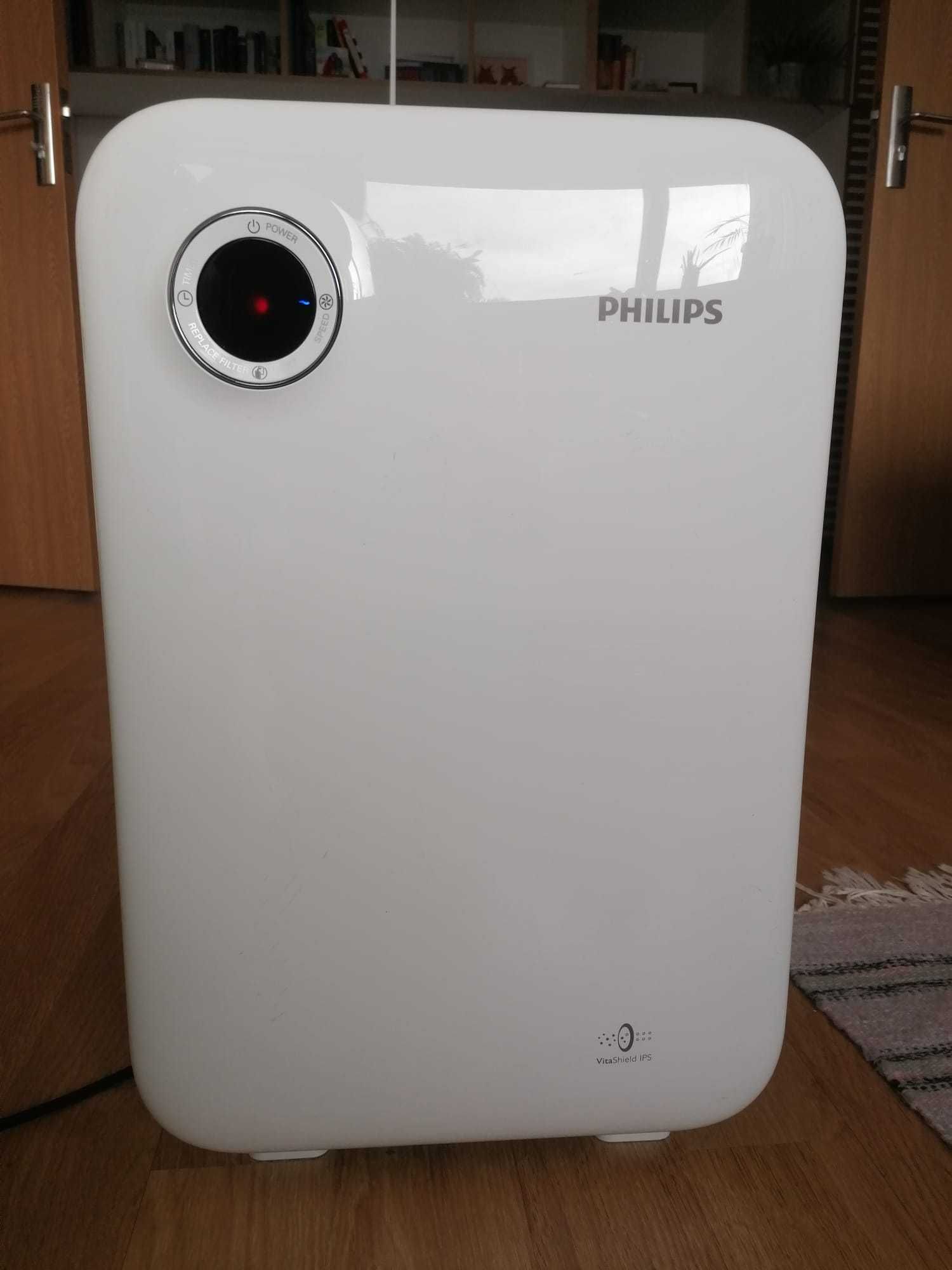 Purificator de aer Philips AC4012/00, senzor VitaShield IPS,Sleep mode