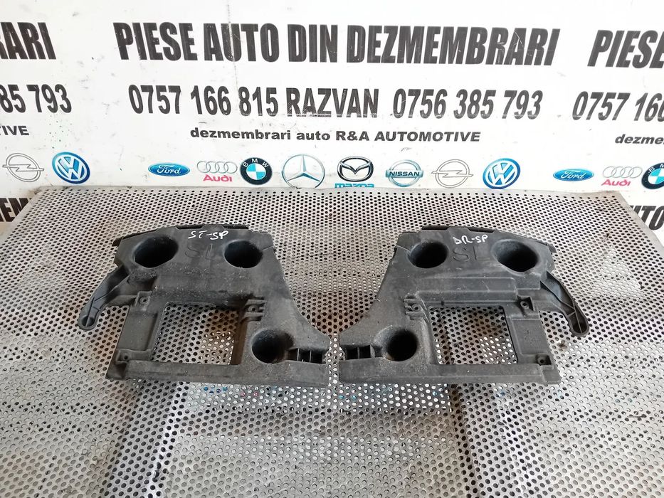 Suporti Suport Stanga Dreapta Bara Spate Audi A6 4G C7 Berlina 2012-2018 Motor CNH Cutie NYU