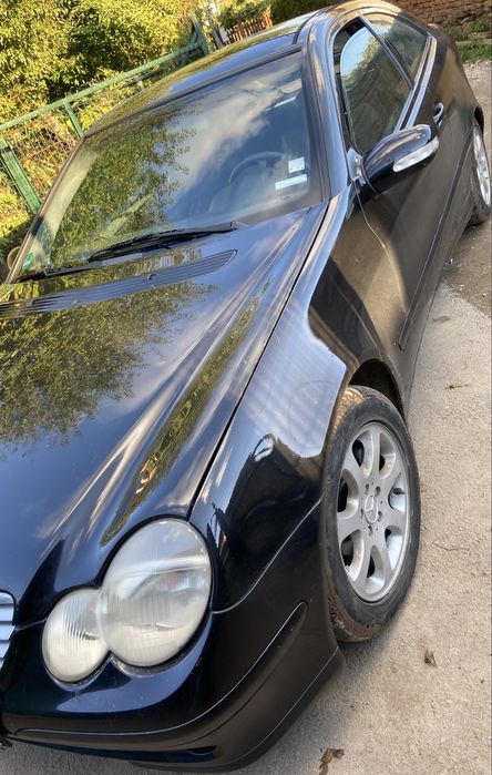 Mercedes-Benz C 200