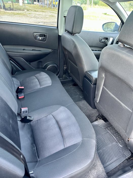 Nissan Qashqai Panoramic,Camera 360 Euro5